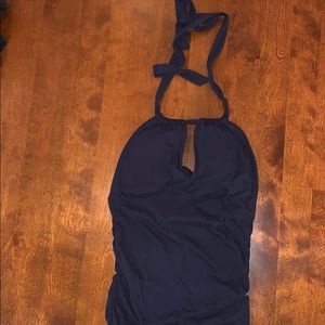 Victoria’s Secret “Bra top” halter top shirt